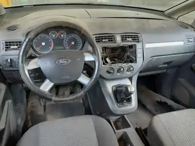 Утилизация автомобиля ford focus c-max (cap) trend (d) года 2001 питание hwda