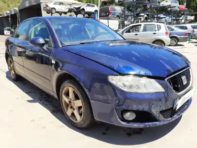 Здавання транспортного засобу seat exeo (3r2) 2.0 tdi року 2011 потужний cagc