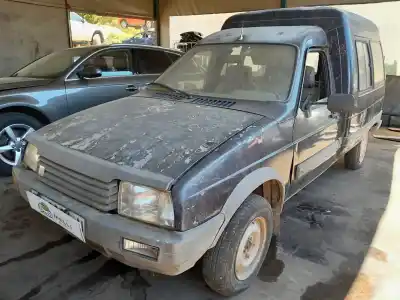 Veículo de Sucata citroen c15 rd familiale do ano 1990 alimentado 161a