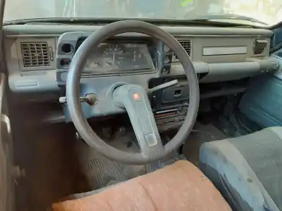 Veículo de Sucata citroen c15 rd familiale do ano 1990 alimentado 161a