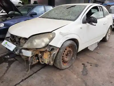 Veículo de Sucata opel astra gtc enjoy do ano 2009 alimentado a17dtj