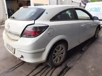 Veículo de Sucata opel astra gtc enjoy do ano 2009 alimentado a17dtj