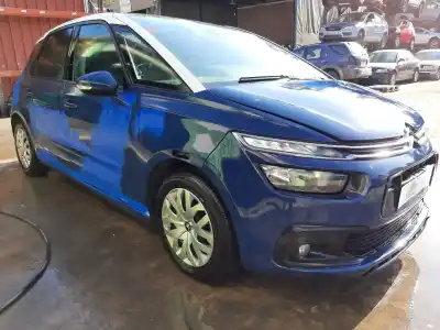 Утилизация автомобиля citroen c4 picasso feel года 2018 питание bhz