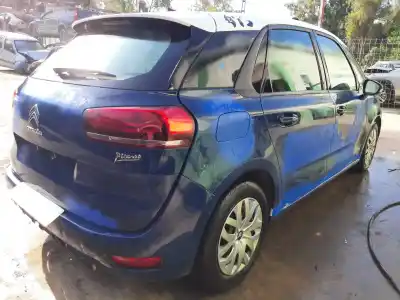 Утилизация автомобиля citroen c4 picasso feel года 2018 питание bhz