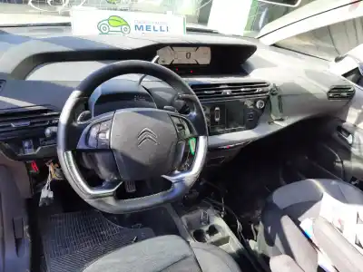 Утилизация автомобиля citroen c4 picasso feel года 2018 питание bhz