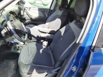 Утилизация автомобиля citroen c4 picasso feel года 2018 питание bhz