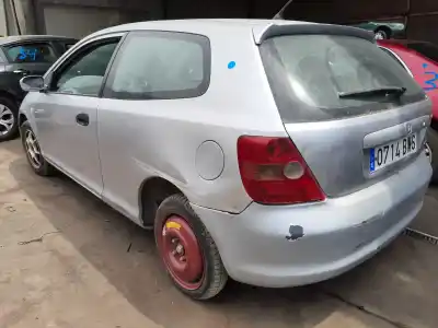 Veículo de Sucata honda civic berlina 3 (ep1/2) 1.4i ls do ano 2002 alimentado d14z6