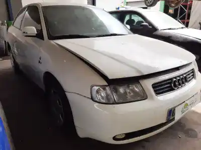 Здавання транспортного засобу audi a3 (8l1) 1.8 t року 1997 потужний agu