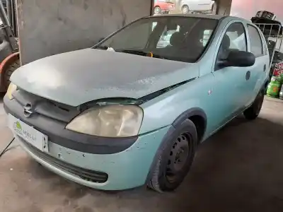 Здавання транспортного засобу opel corsa c (x01) 1.0 (f08, f68) року 2002 потужний z10xe