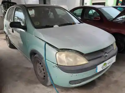 Здавання транспортного засобу opel corsa c (x01) 1.0 (f08, f68) року 2002 потужний z10xe