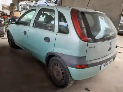 Здавання транспортного засобу opel corsa c (x01) 1.0 (f08, f68) року 2002 потужний z10xe