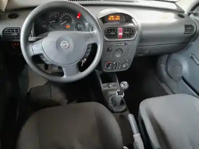 Здавання транспортного засобу opel corsa c (x01) 1.0 (f08, f68) року 2002 потужний z10xe