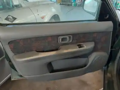 Veículo de Sucata nissan micra (k11) se 75 cv / 55 kw do ano 1999 alimentado cg13de