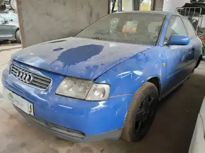 Здавання транспортного засобу audi a3 (8l) 1.9 tdi року 1998 потужний ahf