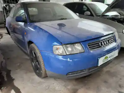 Здавання транспортного засобу audi a3 (8l) 1.9 tdi року 1998 потужний ahf