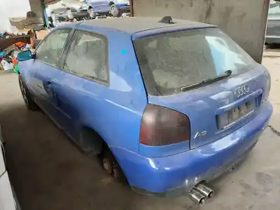 Здавання транспортного засобу audi a3 (8l) 1.9 tdi року 1998 потужний ahf