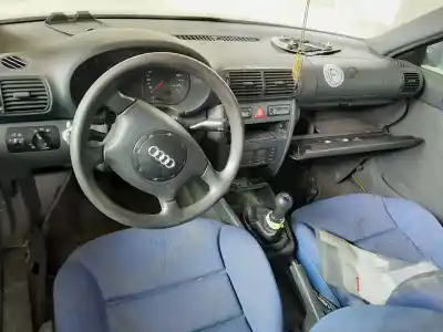Здавання транспортного засобу audi a3 (8l) 1.9 tdi року 1998 потужний ahf
