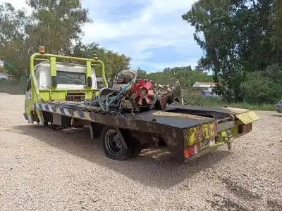 Veículo de Sucata NISSAN TRADE Chasis cabina. largo 86 CV / 63 KW do ano 1989 alimentado A428
