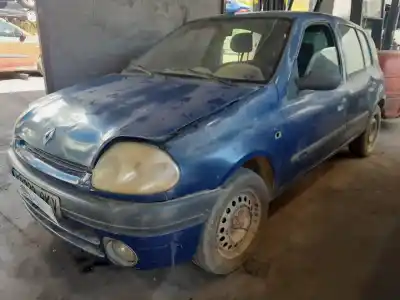 Утилизация автомобиля renault clio ii fase i (b/cbo) 1.9 d alize года 2001 питание f8q632