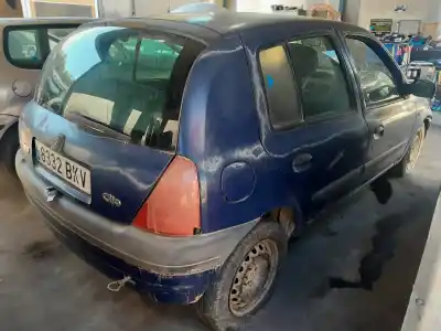 Утилизация автомобиля renault clio ii fase i (b/cbo) 1.9 d alize года 2001 питание f8q632
