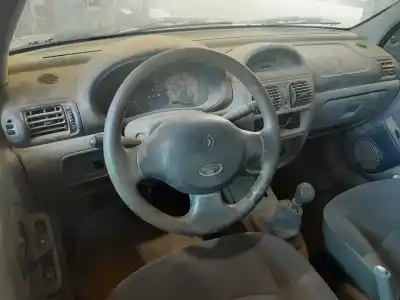 Утилизация автомобиля renault clio ii fase i (b/cbo) 1.9 d alize года 2001 питание f8q632