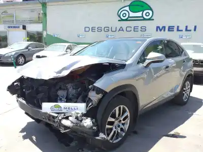 Veicolo di demolizione lexus nx (az10) 300h 2wd 155 cv / 114 kw dell'anno 2017 alimentato 2arfxe