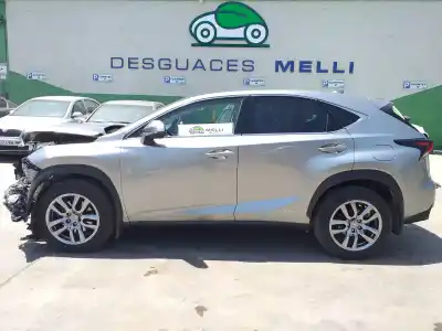Veicolo di demolizione lexus nx (az10) 300h 2wd 155 cv / 114 kw dell'anno 2017 alimentato 2arfxe