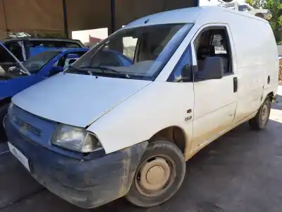 Scrapping Vehicle citroen jumpy (u6u_) 1.9 d of the year 1997 powered d9b
