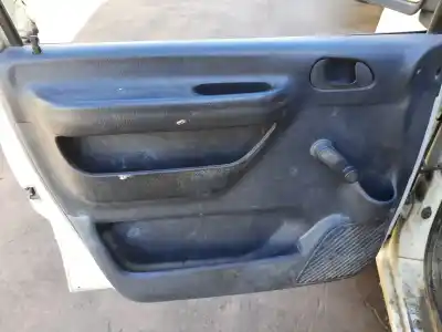 Scrapping Vehicle citroen jumpy (u6u_) 1.9 d of the year 1997 powered d9b