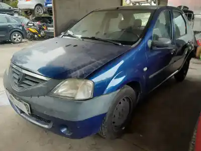 Утилизация автомобиля DACIA LOGAN MCV Laureate года 2006 питание K9K792