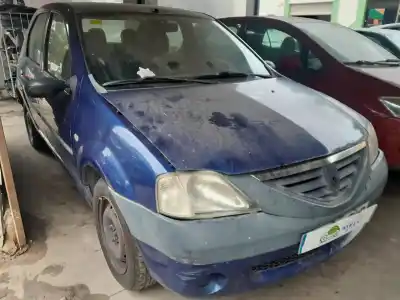 Утилизация автомобиля dacia logan mcv laureate года 2006 питание k9k792