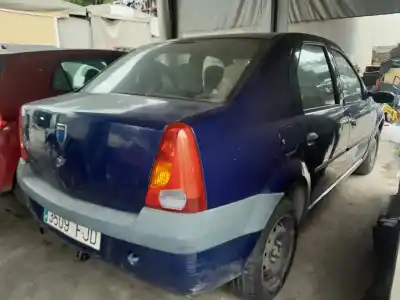 Утилизация автомобиля dacia logan mcv laureate года 2006 питание k9k792