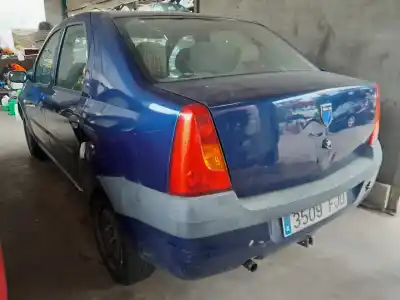 Утилизация автомобиля dacia logan mcv laureate года 2006 питание k9k792