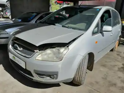 Scrapping Vehicle ford focus c-max (cap) trend (d) of the year 2003 powered g8d