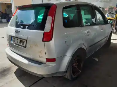 Scrapping Vehicle ford focus c-max (cap) trend (d) of the year 2003 powered g8d