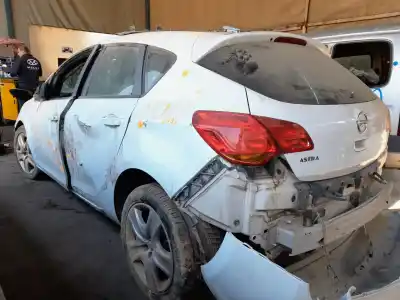 Vehicul casat OPEL ASTRA J (P10) 1.4 (68) al anului 2010 alimentat A14XER