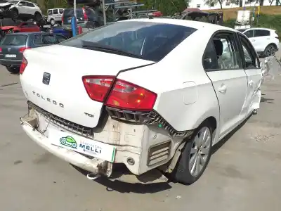Scrapping Vehicle seat toledo iv (kg3) 1.6 tdi of the year 2014 powered cayc Scrapping Vehicle seat toledo iv (kg3) 1.6 tdi of the year 2014 powered cayc