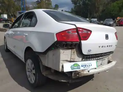 Scrapping Vehicle seat toledo iv (kg3) 1.6 tdi of the year 2014 powered cayc Scrapping Vehicle seat toledo iv (kg3) 1.6 tdi of the year 2014 powered cayc