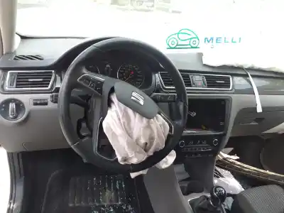 Scrapping Vehicle seat toledo iv (kg3) 1.6 tdi of the year 2014 powered cayc Scrapping Vehicle seat toledo iv (kg3) 1.6 tdi of the year 2014 powered cayc