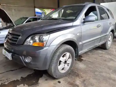 Veículo de Sucata kia sorento (bl) (2002->) 2.5 crdi do ano 2001 alimentado d4cb