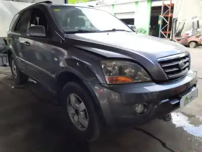 Veículo de Sucata kia sorento (bl) (2002->) 2.5 crdi do ano 2001 alimentado d4cb
