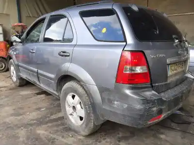 Veículo de Sucata kia sorento (bl) (2002->) 2.5 crdi do ano 2001 alimentado d4cb