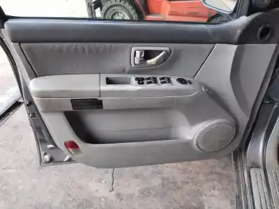 Veículo de Sucata kia sorento (bl) (2002->) 2.5 crdi do ano 2001 alimentado d4cb