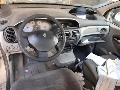Утилизация автомобиля renault scenic rx4 (ja0) 1.9 dci salomon года 2001 питание f9q