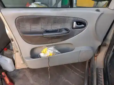 Утилизация автомобиля renault scenic rx4 (ja0) 1.9 dci salomon года 2001 питание f9q