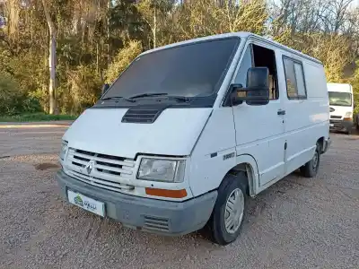 Scrapping Vehicle RENAULT TRAFIC (DESDE 5.89) T 1100 of the year 1996 powered J8S