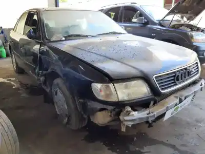 Утилизация автомобиля audi                                               a6 c4 (4a2)                                                                                                                                                                                                                                                2.5 tdi года 1995 питание ael
