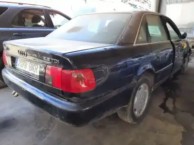 Утилизация автомобиля audi                                               a6 c4 (4a2)                                                                                                                                                                                                                                                2.5 tdi года 1995 питание ael