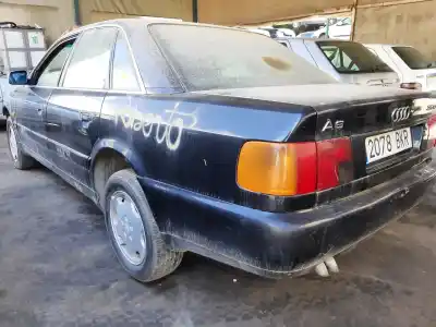 Утилизация автомобиля audi                                               a6 c4 (4a2)                                                                                                                                                                                                                                                2.5 tdi года 1995 питание ael