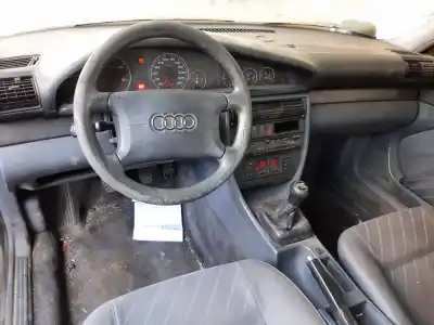 Утилизация автомобиля audi                                               a6 c4 (4a2)                                                                                                                                                                                                                                                2.5 tdi года 1995 питание ael